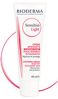 BIODERMA SENSIBIO LIGHT krem łagodząco-nawilżający 40ml