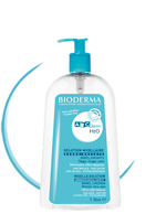 BIODERMA ABCDerm H2O Płyn micelarny 1000ml