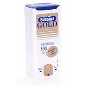 Słodzik SUSSINA GOLD *500tabl.