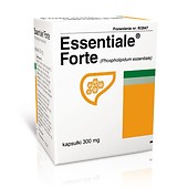 Lek ESSENTIALE FORTE *50kaps - tylko odbiór osobisty