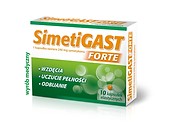 SIMETIGAST FORTE *10kaps.