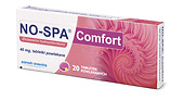 Lek NO-SPA COMFORT 40mg *20tabl.- tylko odbiór osobisty