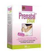 PRENATAL DHA *30kaps.