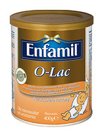 ENFAMIL O-LAC mleko modyfikowane bez laktozy 400g