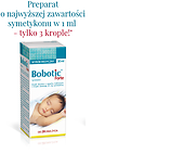 BOBOTIC forte w kroplach 30ml