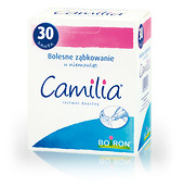 Lek homeop. BOIRON CAMILIA na ząbkowanie 1ml *30 dawek - tylko odbiór osobisty