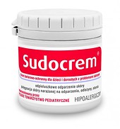 SUDOCREM do pielęgnacji niemowląt 60g