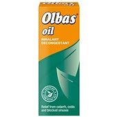 OLBAS OIL olejek do inhalacji 10ml