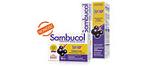 SAMBUCOL JUNIOR syrop dla dzieci 6+ 120ml