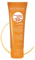 BIODERMA PHOTODERM BRONZ SPF 50+/UVA 35 Fluid przyspieszający opalanie *40ml