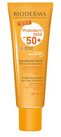 BIODERMA PHOTODERM MAX Aquafluide SPF 50+/UVA 26 odcień ciemny *40ml