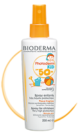 BIODERMA PHOTODERM KID SPF 50+/UVA 39 Spray ochronny dla dzieci *200ml