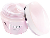 VICHY IDEALIA Rozświetlający krem wygładzający do skóry suchej 50 ml