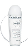 BIODERMA WHITE OBJECTIVE H2O Płyn micelarny redukujący przebarwienia 200ml