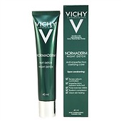 VICHY NORMADERM Detoksykujący krem na noc przeciw niedoskonałościom 40ml