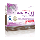 OLIMP CHELA-MAG B6 *30kaps.