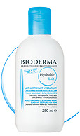 BIODERMA HYDRABIO LAIT Mleczko do oczyszczania i demakijażu 250ml