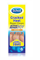 SCHOLL Krem na pękające pięty Active Repair K+ 60ml