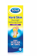 SCHOLL Krem zmiękczający twardą skórę stóp 60ml