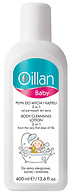 OILLAN BABY Płyn do mycia i kąpieli 400ml