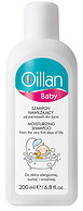 OILLAN BABY Szampon nawilżający 200ml