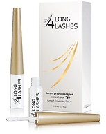 LONG 4 LASHES Serum przyspieszające wzrost rzęs 3ml