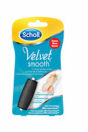 SCHOLL Velvet Smooth Głowice wymienne *2szt.