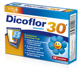 DICOFLOR 30 w kapsułkach *30szt.