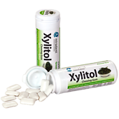 XYLITOL Guma do żucia 30 szt. zielona herbata