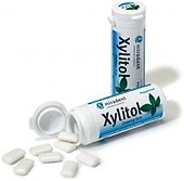 XYLITOL Guma do żucia 30 szt. mięta pieprzowa