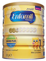 ENFAMIL PREMIUM 1 mleko modyfikowane 800g