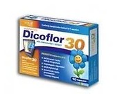 DICOFLOR 30 w kapsułkach *10szt.