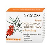 SYLVECO Krem brzozowo-rokitnikowy z betuliną *50ml