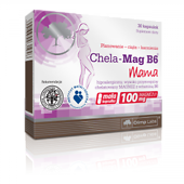 OLIMP Chela-Mag B6 Mama *30kaps.