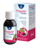 PREGNOFER Immuno syrop *150ml