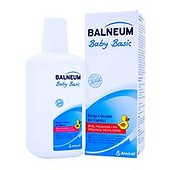 BALNEUM Baby Basic kojący olejek do kąpieli 200ml