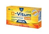 D-VITUM FORTE 2000 j.m. *60kaps.