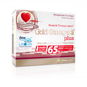 OLIMP GOLD OMEGA 3 plus *60kaps.