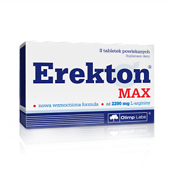 OLIMP Erekton MAX *8tabl.