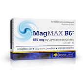 OLIMP MagMAX B6 *50tabl.
