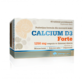 OLIMP Calcium D3 Forte *60tabl.