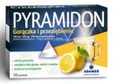 Pyramidon *10 saszetek