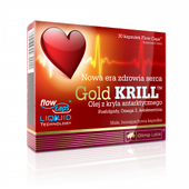OLIMP Gold Krill *30kaps.