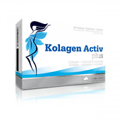 OLIMP Kolagen Activ plus *80tabl.