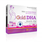 OLIMP Gold DHA *30kaps.