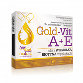 OLIMP Gold-Vit A+E *30kaps.