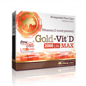 OLIMP Gold-Vit D MAX *30kaps.