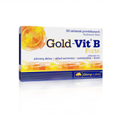 OLIMP Gold-Vit B Forte *60tabl.