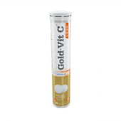 OLIMP Gold-Vit. C o sm. pomarańczowym *20 tabl. musujących