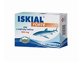 Iskial Forte *120 kaps.